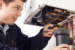 only use certified Leinthall Starkes heating engineers for repair work